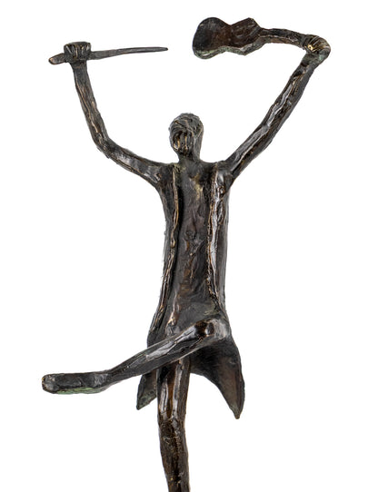 Fiddler on the Roof, Sculpture, circa 1960-1980