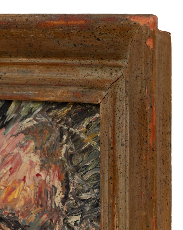Untitled (Self Portrait), Painting, circa 1930