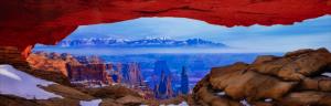 Peter Lik, "Timeless Land, Canyonlands National Park, Utah, photograph, color, circa 1990-2010, photography, for sale, purchase, denver, art, gallery, original, color