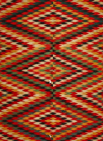 Navajo Rug, Germantown, Eyedazzler, blanket, serrated diamond, Dine, Art, for sale, Denver, Colorado, gallery, purchase, vintage, textile, weaving, antique, native American, American Indian, southwest, wool