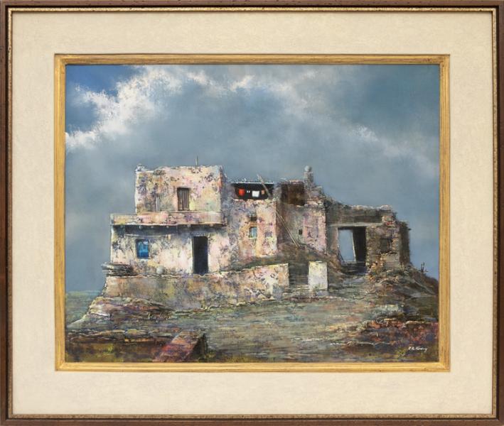 Pawel August Kontny, 